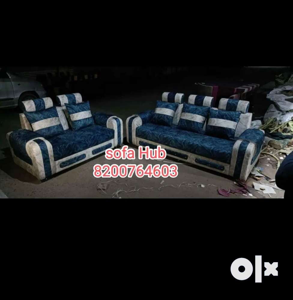 New luxury 3+2 sofa set