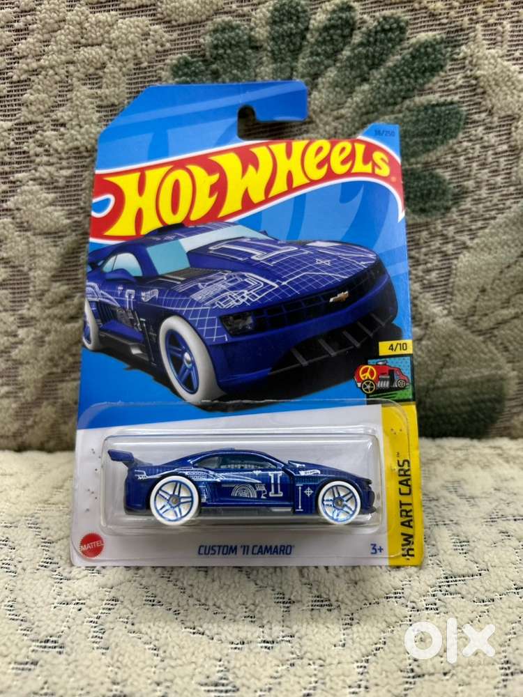 Hotwheels car