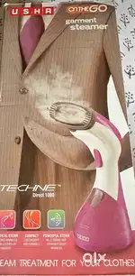 Garment steam iron