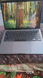 Apple mac book air 2021
