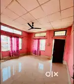 Rasulgarh apartment living room