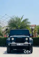 Mahindra Thar LX Hard Top Diesel MT 4WD, 2022, Diesel