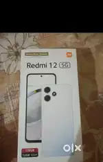Radmi 12 5g