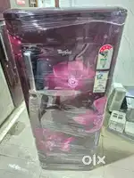 I'dy8 210 ltr 5 star rating single door fridge whirlpool