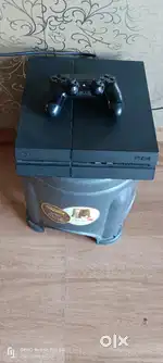 Ps4 fat pro