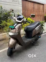 The Brand New Tvs Iqube , 2024 Model , Used just as 1,500kms only