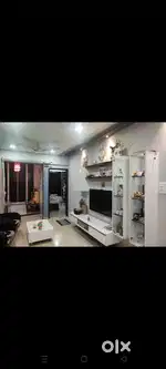 2 bhk fully furnished flat for rent in wakad Pune
