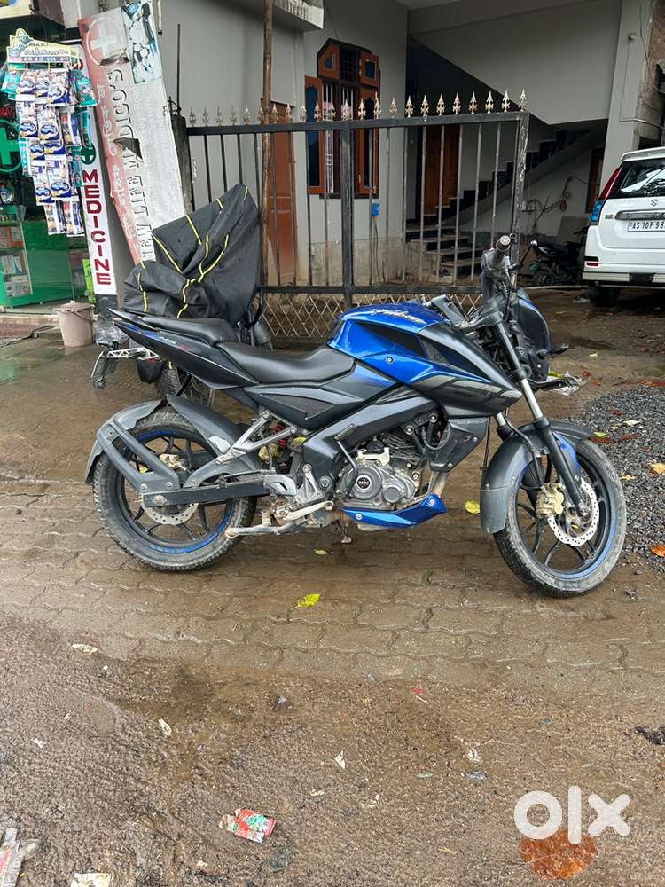 Ns 160 bs4 good condition