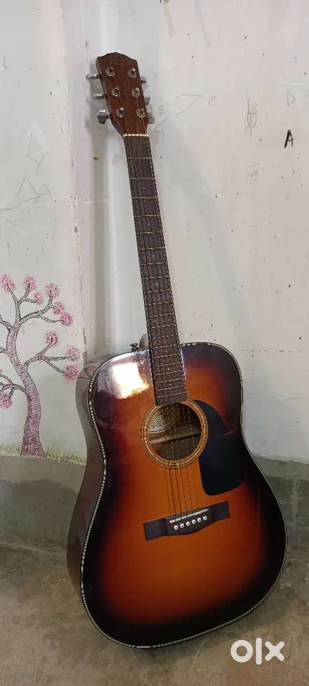 Fender Acoustics CD-60/SB