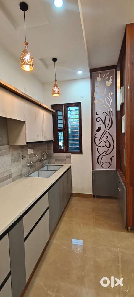 Low price low EMI READY TO MOVE 3BHK FLAT IN JUST 42.90lac Kharar Road