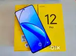 Realme 12pro ,14 months use, warranty over full new condition phone