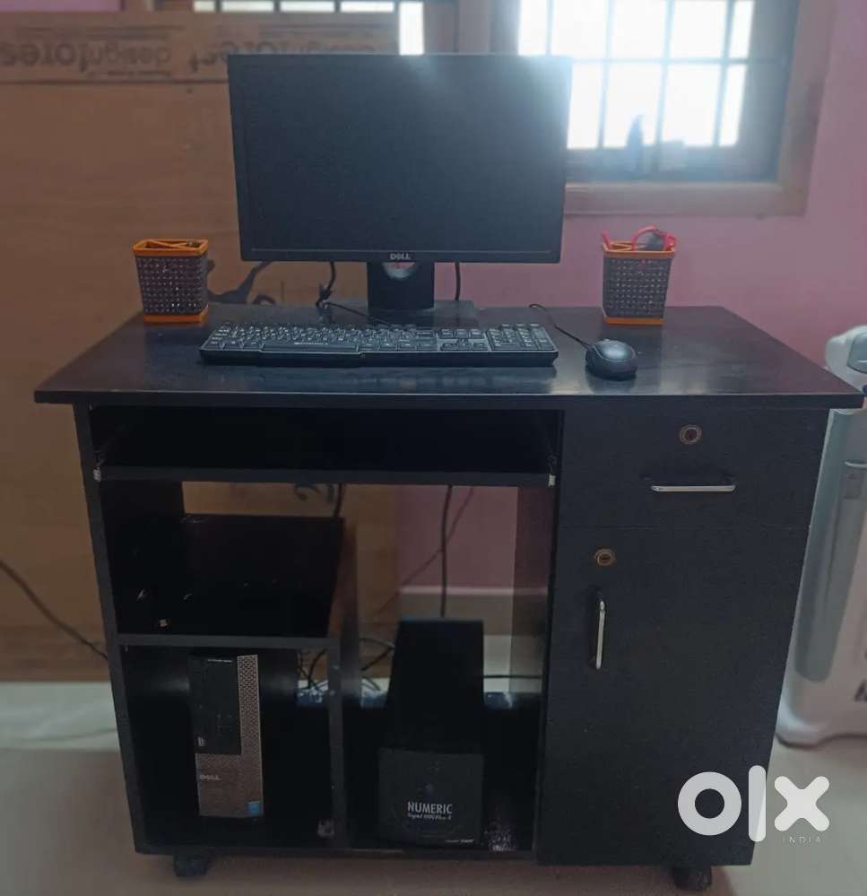 Dell Pc OG computer Pakka condition i5 4thGen 8GbDDR3 256Gb SSD