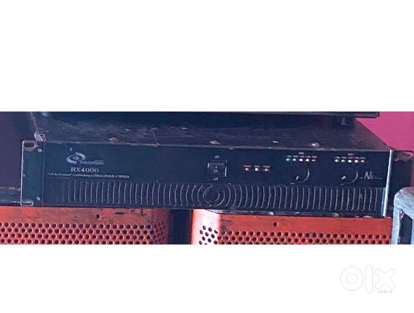 Nx audio 4000watt amplifier sell krna he
