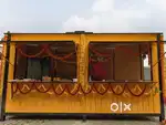 Food Stall Container