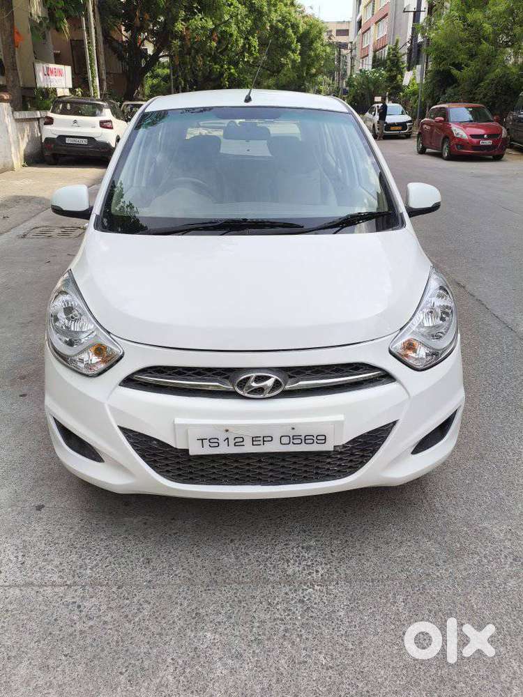 Hyundai i10 Sportz 1.2 Automatic Kappa2, 2012, CNG & Hybrids