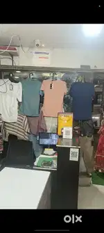 3 cameras with monitor only furniture not clothes