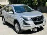Mahindra XUV500 W7, 2018, Diesel