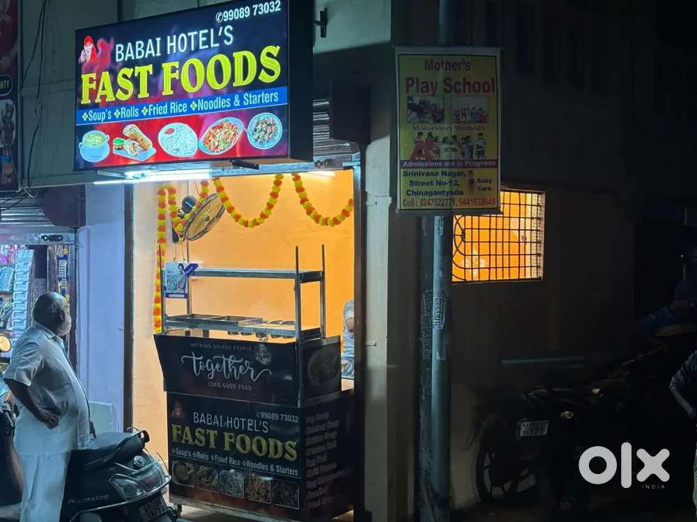 Shop for sale and rent