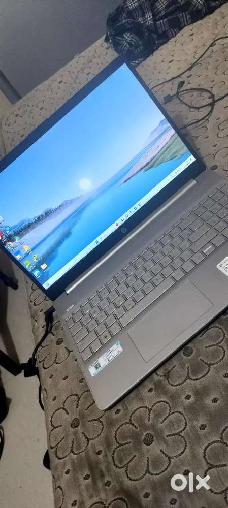 HP laptop Intel core i3