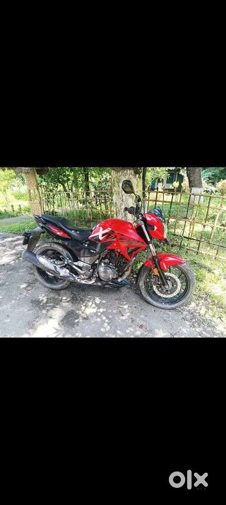 Good condition bike