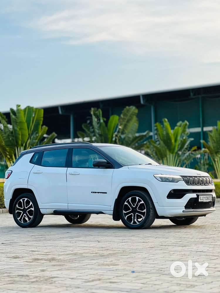 Jeep Compass Model S (O) Diesel 4x4 AT, 2022, Diesel