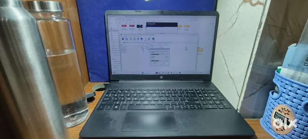 Hp Intel i5 11 generation ssd model