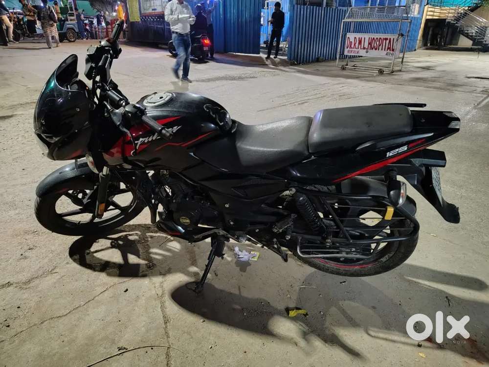 I want to sale my bike