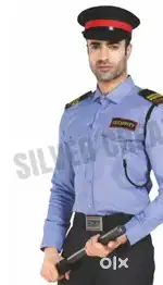 Wanted security guard