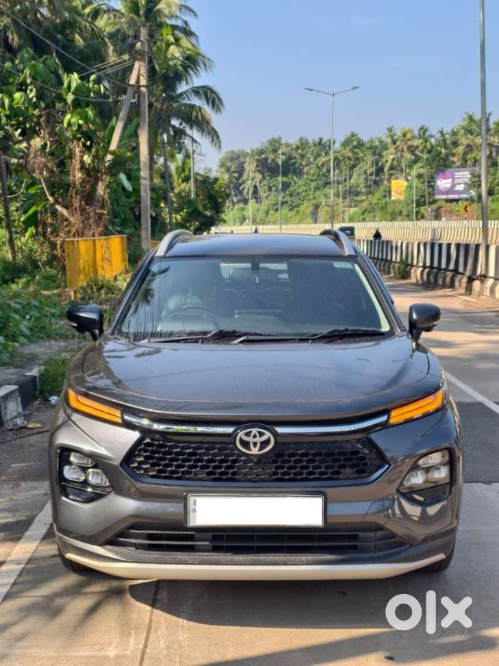 Toyota Urban Cruiser Taisor V 1.0 Petrol AT, 2024, Petrol