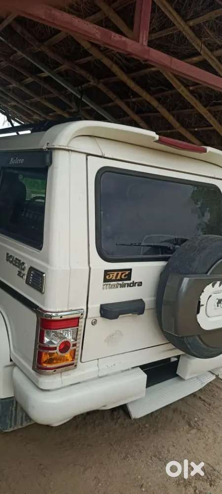 Bolero zlx 2015