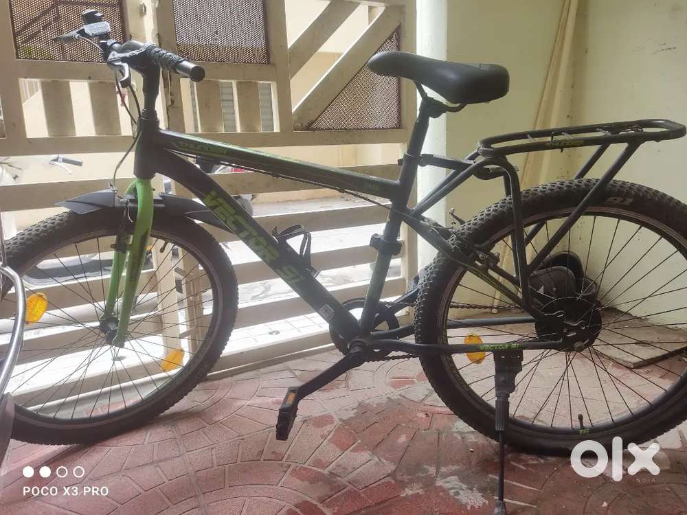 Vector 91 Thunder 26T Gearless