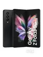 Samsung Z fold 3 5g 12gb Ram