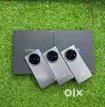 Vivo X Fold 5 16GB/512GB Grey Color Indian Unit With Bill