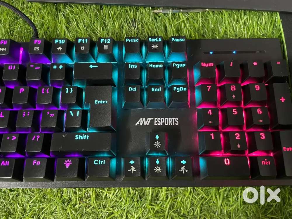 Antsport gaming keyboard