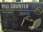 Counting machine