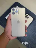 Grab iphone 13 pro in 256gb with box and box under warranty in budget