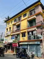 2 BK  Silpasamiti Para 5 point more  On road  2nd Floor  RENT.