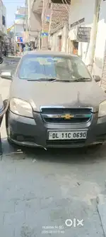 Chevrolet optra 2012
