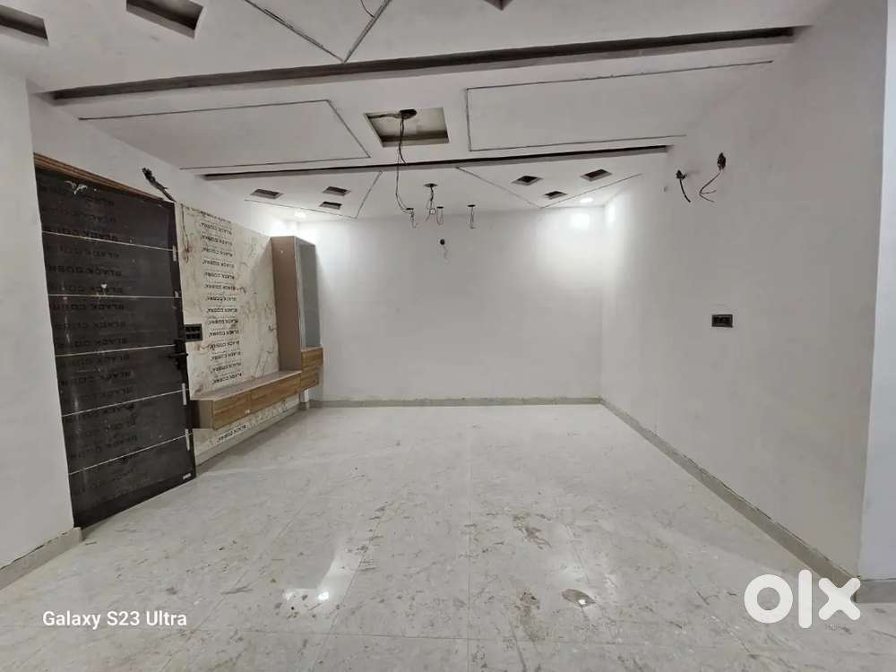 3bhk L type 1180sqrft single unit 65L