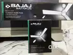 Bajaj BLDC 5S FAN Unsealed Box