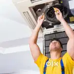 AC service AC repairing