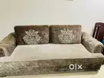 3+2 sofa- very good condition