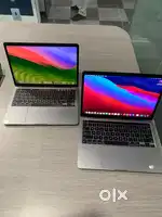 Apple MacBook Pro | 13.3inch | M1 | 8GB | 256Gb | Touch Bar | Warranty