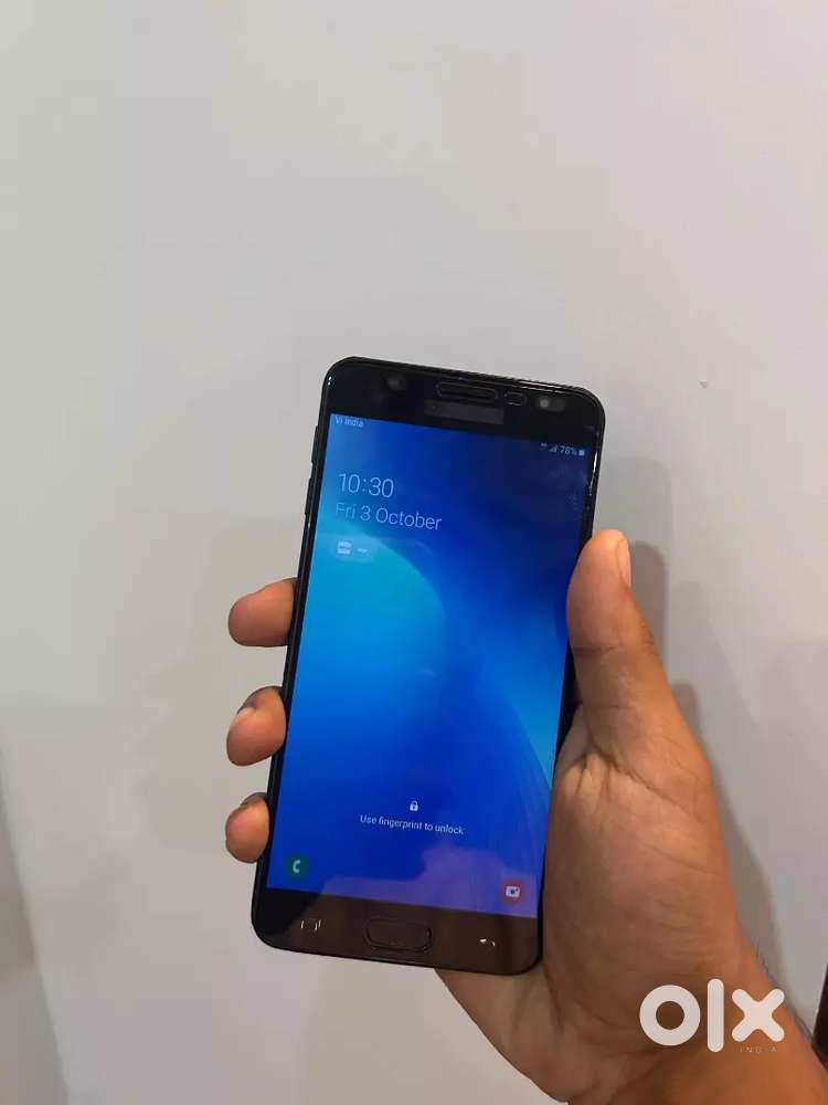 Samsung j7 prime in perfect condition