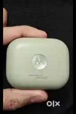 Moto Buds plus by Bose