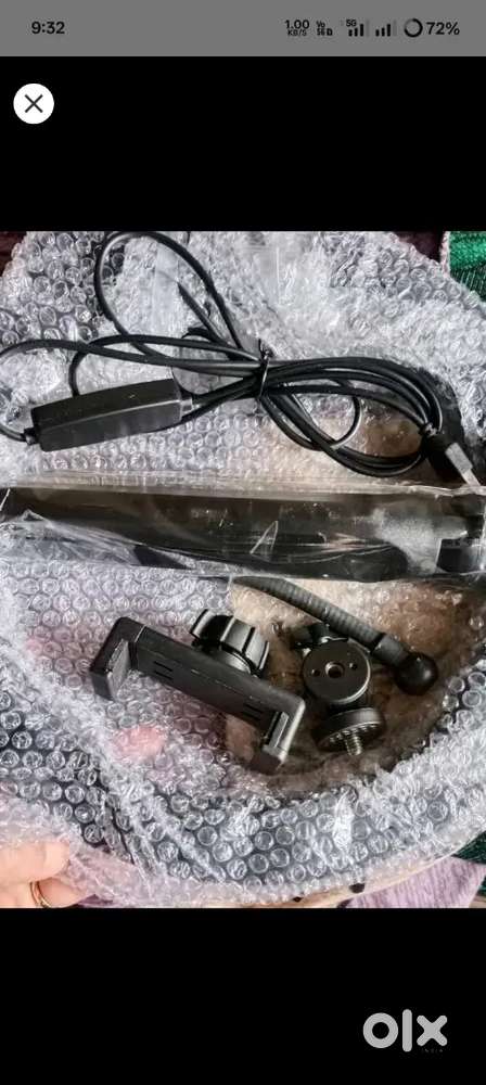 LED Ring Light with Tripod Stand Price