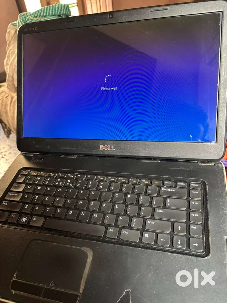 Dell laptop