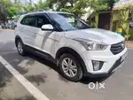 Hyundai Creta 1.4 CRDi S Plus, 2017, Diesel