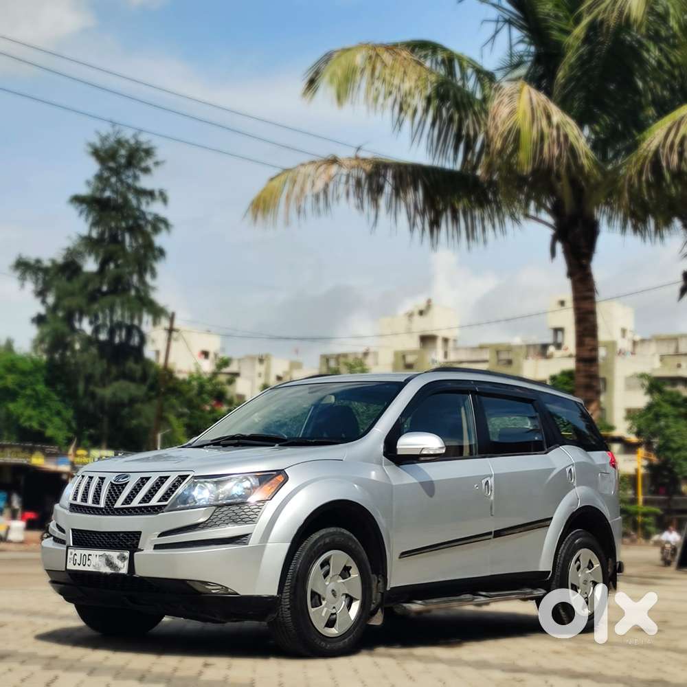 Mahindra XUV500 2011-2015 W6 2WD, 2014, Diesel