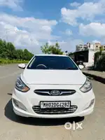 Hyundai Verna 1.6 VTVT, 2013, Petrol